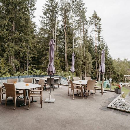 Pension Waldruh - Tannenheim Faak am See Exterior photo