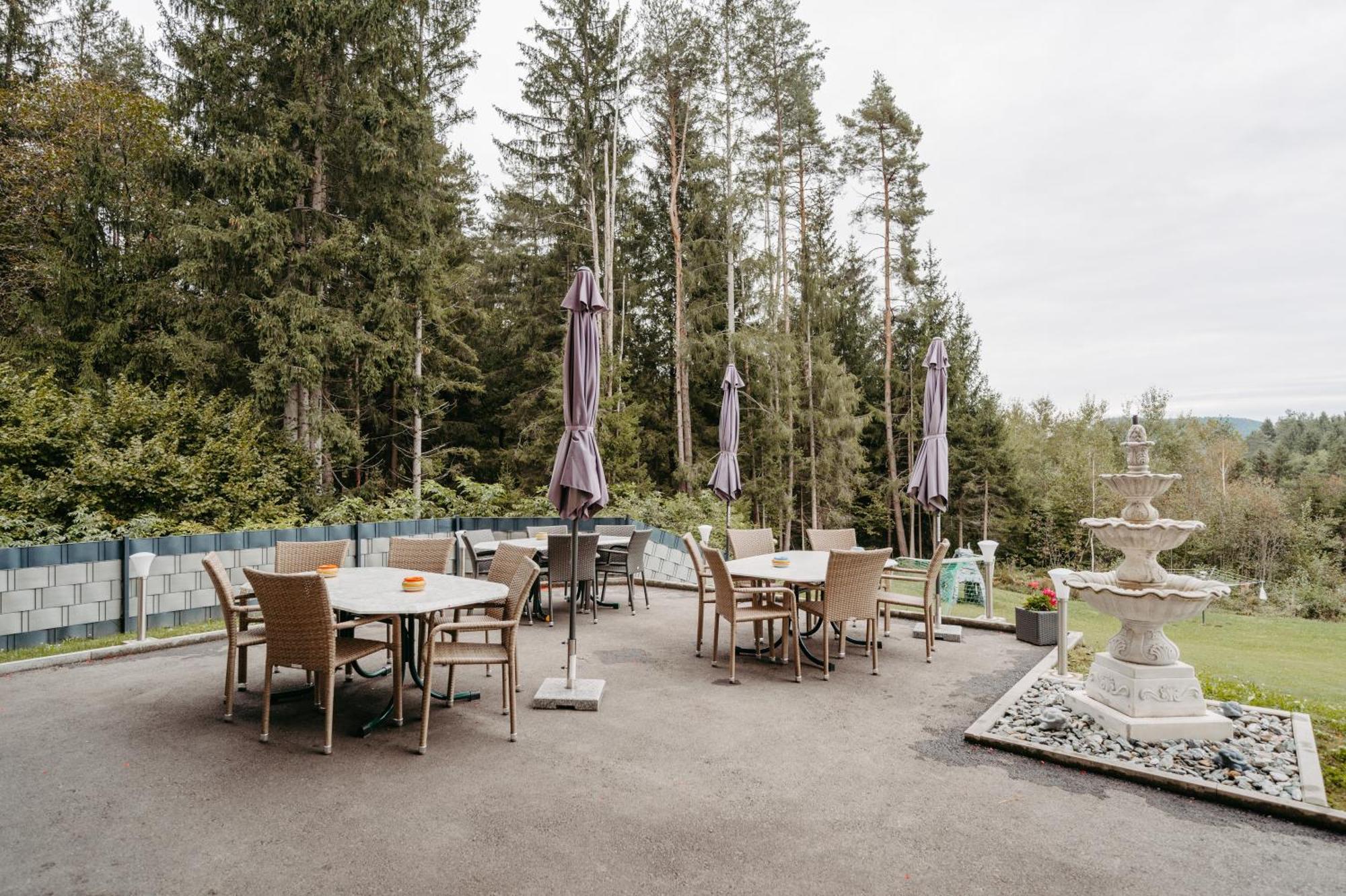 Pension Waldruh - Tannenheim Faak am See Exterior photo